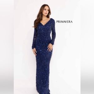 Primavera formal dress